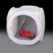 Kaiser Cube Studio namiot świetlny bezcieniowy składany + 3 tła