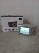 Cyfrowy Aparat dla Dzieci Czarny 44MP 1080 Wideo Odtwarzacz MP3 