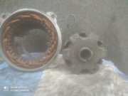 Alternator + wirnik