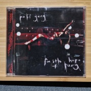 Pati Yang - Faith, Hope & Fury (CD)