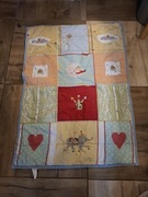 Kołderka, mata dziecięca Ikea Fabler 115 x 80 cm