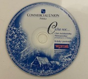 PŁYTA CD KOLĘDY I PASTORAŁKI CICHA NOC... CHÓR ARCHIKATEDRY WARSZAWSKIEJ