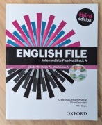 English File Intermediate Plus Multipack A 3rd edition