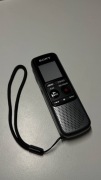 Dyktafon cyfrowy Sony ICD-PX240 – 4GB, MP3 + Akumulatorki
