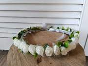 Wianek Komunia, Sesja