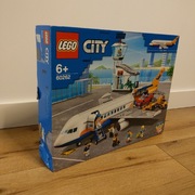 LEGO 60262 City - Samolot pasażerski NOWY