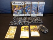 Malifaux 3rd Edition, Parker Barrows / Bandit