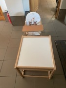 Sprzedam krzesełko dla niemowlaka