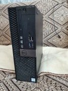 komputer i7 Dell 7050 SFF i7-7700 16GB 256GB M.2 NVMe HDMI W10