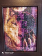 Gotowy obraz diamond painting 