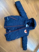 Kurtka zimowa coccodrillo 98 cm 