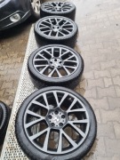 4szt Alufelgi 20" BMW z oponami 265/35R20 295/30R20 ET25 ET41