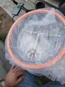 Otwornice, drewno, gips itp.  40-200mm z osłoną i wymiennymi nożami