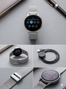 Smartwatch Samsung Galaxy Watch 5 pro mało uzywany