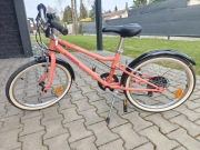 Rower trekkingowy dziecięcy Btwin Riverside 500 20"