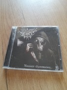 SEGES FINDERE - Massacre Supremacista CD