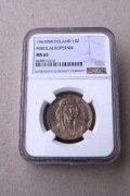 10 zł. 1967 Mikołaj Kopernik  NGC  MS65
