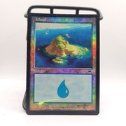 Magic the gathering - Island 337 FOIL - Onslaught MTG