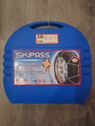 Łańcuchy śniegowe SKIPASS SIMAKA 095