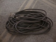 Nowy Długi 3m Przewód kabel telefoniczny do telefonu RJ11 - RJ11