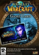 World of Warcraft Game Time 60 Dni | Klucz