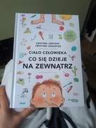 Ciało człowieka co się dzieje na zewnątrz 