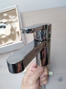 bateria łazienkowa Ensen IKEA