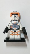 Figurka Star Wars Commander Cody kompatybilne z Lego