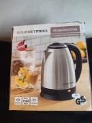 Czajnik elektryczny 1500 W 1,8L Gourmetmaxx