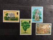 Znaczki Guernsey 1975 Victor Hugo 