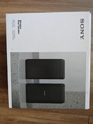 Tylne głośniki, kolumny głośnikowe SONY SA-RS3S do soundbar. Nowe.