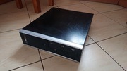 Komputer stacjonarny - Intel i3, RAM 8GB, dysk SSD 120GB + monitor