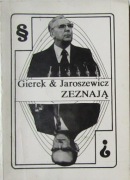 GIEREK & JAROSZEWICZ ZEZNAJĄ - Praca zbiorowa