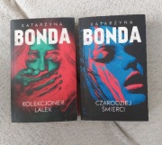 Katarzyna Bonda - Kolekcjoner Lalek i Czarodziej Śmierci 