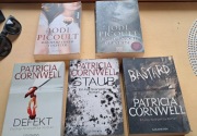 Zestaw 5 książek, Język Niemiecki, Jodi Picoult - Patricia Cornwell