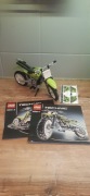 Lego Technic 8291 Dirt Bike ( Motocykl Cross )