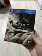 GHOST OF TSUSHIMA EDYCJA SPECJALNA STEELBOOK PS4 POLSKIE WYDANIE