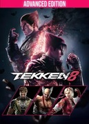 TEKKEN 8 Advanced Edition STEAM GIFT WINDOWS PC