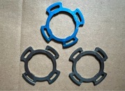 Dystans przekładka 2.55mm podkładka Zębatki kasety CAMPAGNOLO 10s Aluminum