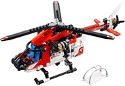 LEGO TECHNIC 42092 Helikopter ratunkowy