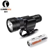 Lumintop b01 Latarka lampka rowerowa + akumulator 5000 mAh