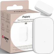 Aqara, Door & Window Sensor T1, czujnik do okien i drzwi, biały