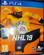 NHL19 Gra na konsole PlayStation 4 