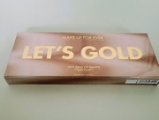 Make Up For Ever - Let's Gold Paleta OKAZJA!