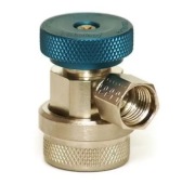 Szybkozłącze NC gwint zewnetrzny 1/4"SAE na czynnik R134, PARKER