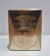 Avon Attraction Addicted Nowy Folia
