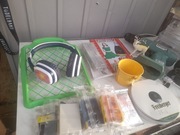 Mix karton rzeczy 