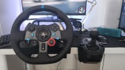 Kierownica Logitech G29 Driving Force + Shifter