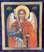 Ikona Archanioł Michał 