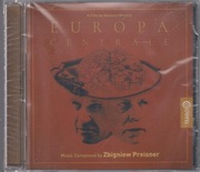 ZBIGNIEW PREISNER EUROPA CENTRALE CD SOUNDTRACK